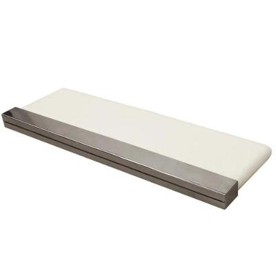 Cascata de Embutir para Piscina 25cm Aço Inox 304 e Fibra Art'Inox