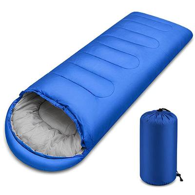 Saco de Dormir Térmico Impermeável Compacto para Camping Trilhas Yeet