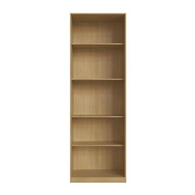 Closet Ares Infinity Savana 3 Gavetas 1 Cabideiro MDF 160CM Amadeirado