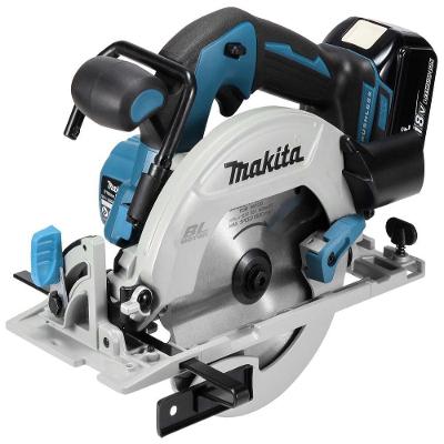 Serra Circular DHS680Z 5000 RPM Motor BL Tecnologia ADT Makita