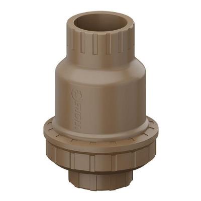 Válvula de Retenção Soldável 50MM (1.1-2) PVC Tigre