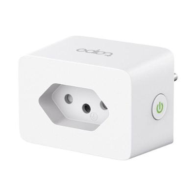 Tomada Inteligente Wi-Fi Tapo P110(BR) Bivolt Programável TP-Link