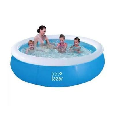 Piscina Inflável 1000L Azul de PVC Redonda 1,68M X 51CM Belfix