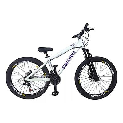 Bicicleta MTB Gios 4TRIX FRX-EVO Aro 26 Alumínio 21 Velocidades Disco
