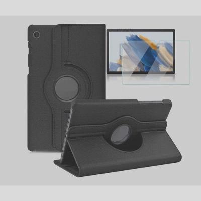 Kit Home Office Tablet Samsung Galaxy Tab S10 FE S9 FE 10,9 Pol Caneta Preto