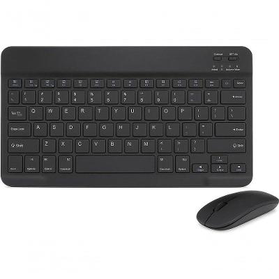 Combo Teclado e Mouse Bluetooth Galaxy Tab A11 Plus Ultrafino Grafite Samsung