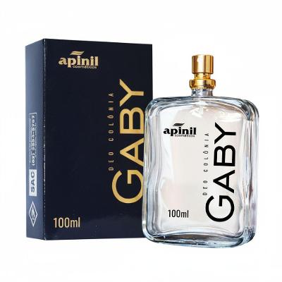 Deo Colônia Feminina Gaby 100ML Notas Florais e Frutadas Apinil