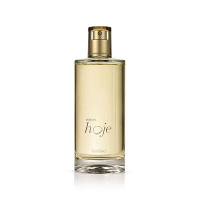 Desodorante Colônia Feminino Hoje Rosa e Lavanda 100ML Natura