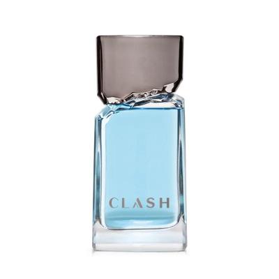 Desodorante Colônia Clash Fougère Aquoso Masculino 100ML Azul o Boticário