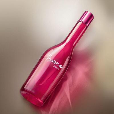 Desodorante Colônia Humor Próprio Feminino Cereja e Priprioca 75ML Natura