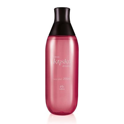 Body Splash Kriska Drama Feminino Desodorante Colônia 200ML Natura