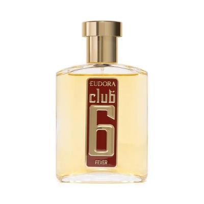 Desodorante Colônia Club 6 Fever Fragrância Oriental 95ML Eudora