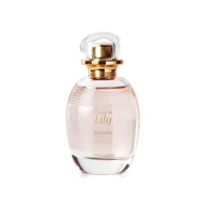Desodorante Colônia L'eau de Lily Blanche Alta Fixação 75ML o Boticário
