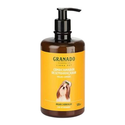 Condicionador Pet Granado Desembaraçador Pelos Longos Manteiga de Karité 500ML