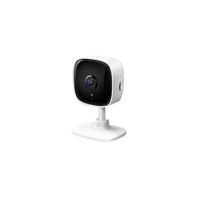Câmera de Segurança Wi-Fi TP-Link Tapo C110 3MP H.264 Visão Noturna Branco