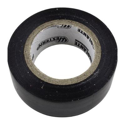 Fita Isolante Western Anti-chamas 10m 19mm Preto