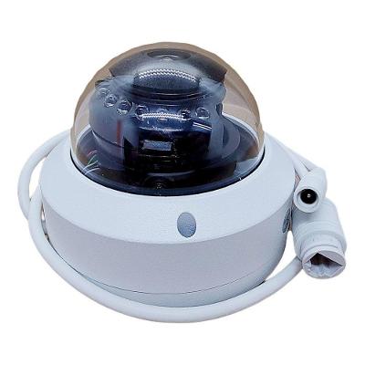 Câmera IP Dome Fico Ferragens FC-IP6960HD7 5.0MP Lente 6MM Visão Noturna