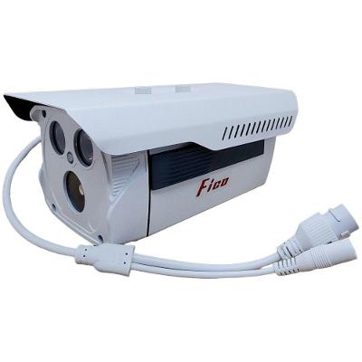 Câmera IP Fico Ferragens FC-IP6360HD7 5.0MP WDR H.264 Lente 8MM Visão Noturna
