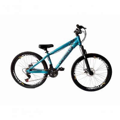 Bicicleta Gios 4TRIX-FRX-EVO Mountain Bike Aro 26 Alumínio 21 Velocidades