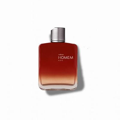 Deo Parfum Homem Nós Masculino Amadeirado Ambarado 100ML Natura