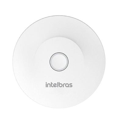 Central de Automação MCA 1002 Hub Zigbee Wi-Fi Branco Intelbras