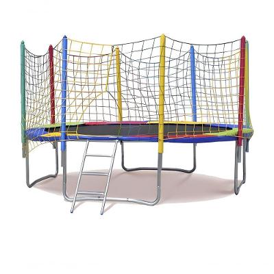 Cama Elástica Redonda 3,05M 150kg com Rede de Proteção Rotoplay Brinquedos