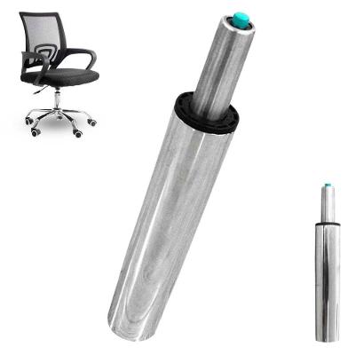 Pistão a Gás para Cadeira AB Mídia OC-001A 27cm Aço Inox Prata