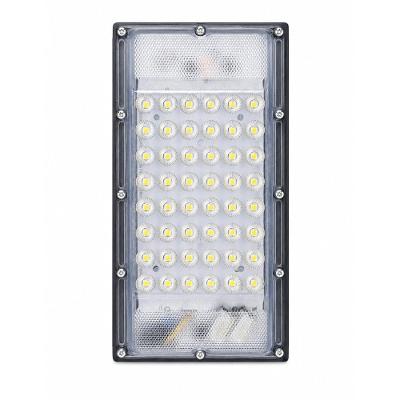 Refletor LED 50W IP67 Branco Frio 6000K Bivolt Preto