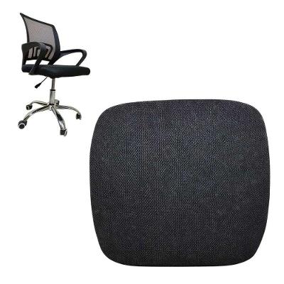 Assento de Cadeira OC-001A Ergonômico Tela Mesh Preto AB Mídia