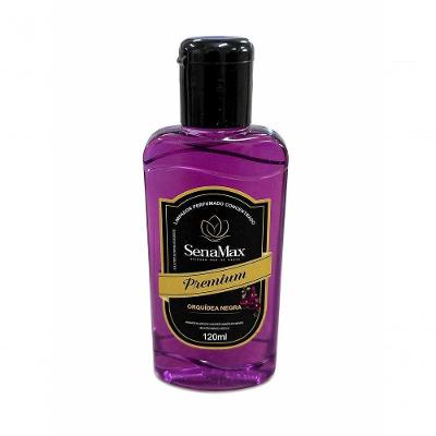 Limpador Perfumado Orquídea Negra Concentrado Pisos e Superfícies 120ML