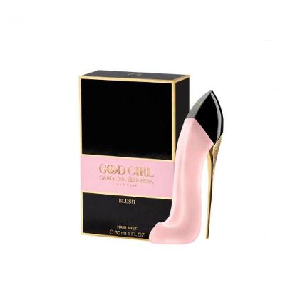 Hair Mist Good Girl Blush Feminino Floral 30ML Carolina Herrera