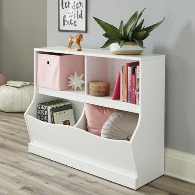 Organizador Infantil Olívia 1 Porta 2 Gavetas MDF 104cm Woodcore