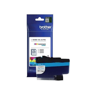 Cartucho de Tinta Brother LC-3039C Ciano para MFC-J5845DW J6945DW