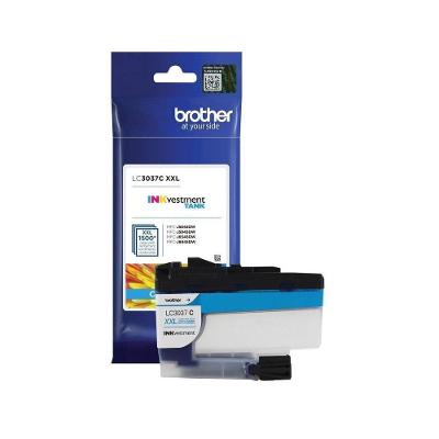 Cartucho de Tinta Brother LC-3037C Ciano para MFC-J5845DW J5945DW