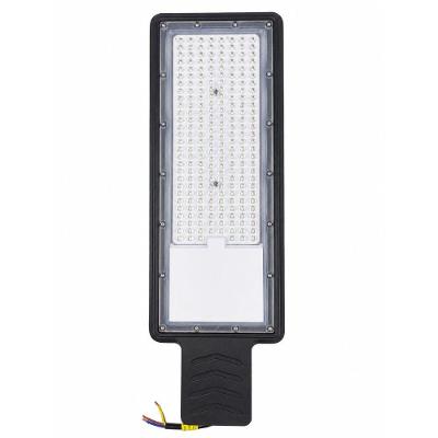Luminária Pública LED 300W 24000lm IP67 Bocal 50mm 6500K Bivolt Cinza