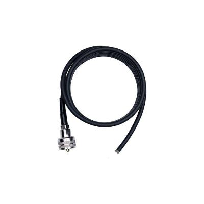 Cabo para Antena Móvel B-3001 RG58 5,5 Metros Conector UHF Macho Aquário