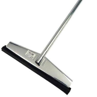 Rodo 30cm Alumínio com Cabo Ergonômico Troca Refil Pisos