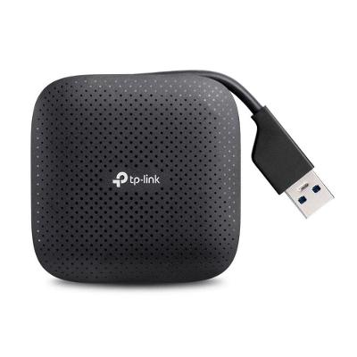 Hub USB 3.0 UH400 4 Portas Até 5Gbps Plug And Play TP-Link