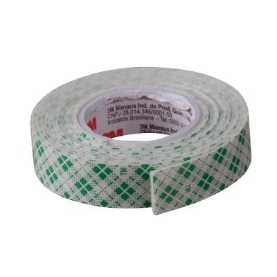 Fita Dupla Face de Espuma Ambiente Interno 12x1,5M 3M Brasil
