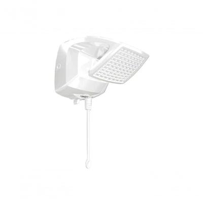 Chuveiro Elétrico Futura Eletrônico 7500W de Parede Branco Lorenzetti 220V