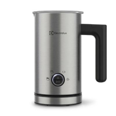 Espumador de Leite EMF10 Soft Crema 4 Funções 300ML Inox Electrolux 220V