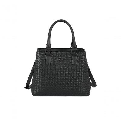 Bolsa Feminina Gash BS72972GA PU 7.7L Preto Feminino
