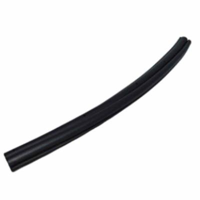 Refil de Borracha Preto para Rodo de Alumínio 40CM Alta Durabilidade