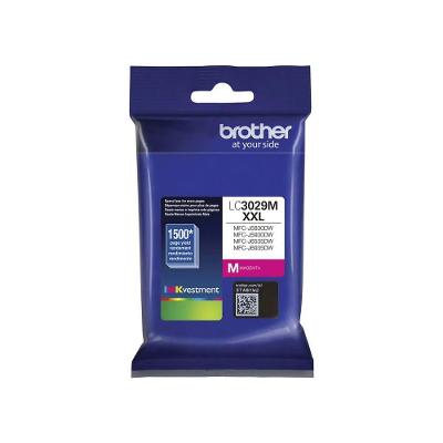 Cartucho de Tinta Brother LC3029M Magenta MFC-J5830DW J6935DW