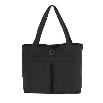 Bolsa Feminina Up4you BS78831UP Poliéster 20,7L Preto