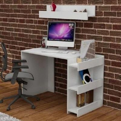 Escrivaninha Abraão Moderno MDF 106CM Woodcore