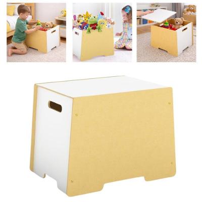 Cadeirinha Infantil Montessori Junges MDF com Encosto 35kg Utibom