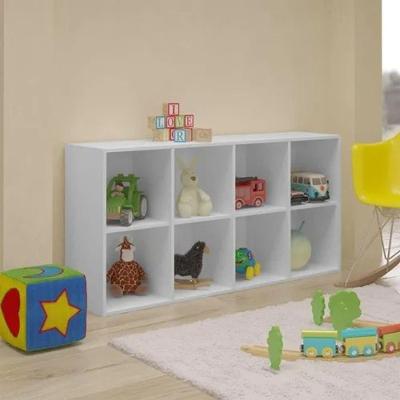 Organizador Infantil de Nichos Colméia Regina MDF 60CM Woodcore