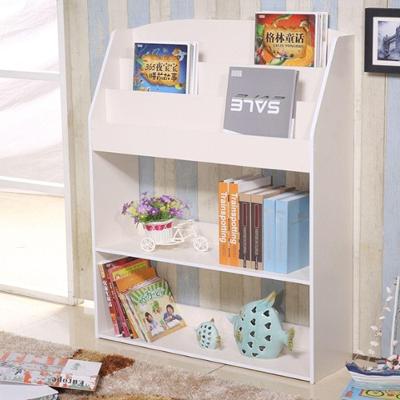 Organizador e Livreiro Atlas 2 Portas 3 Gavetas MDF 60cm Woodcore