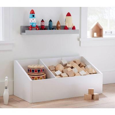 Organizador Infantil Tomás 1 Porta 2 Gavetas MDF 80cm Woodcore